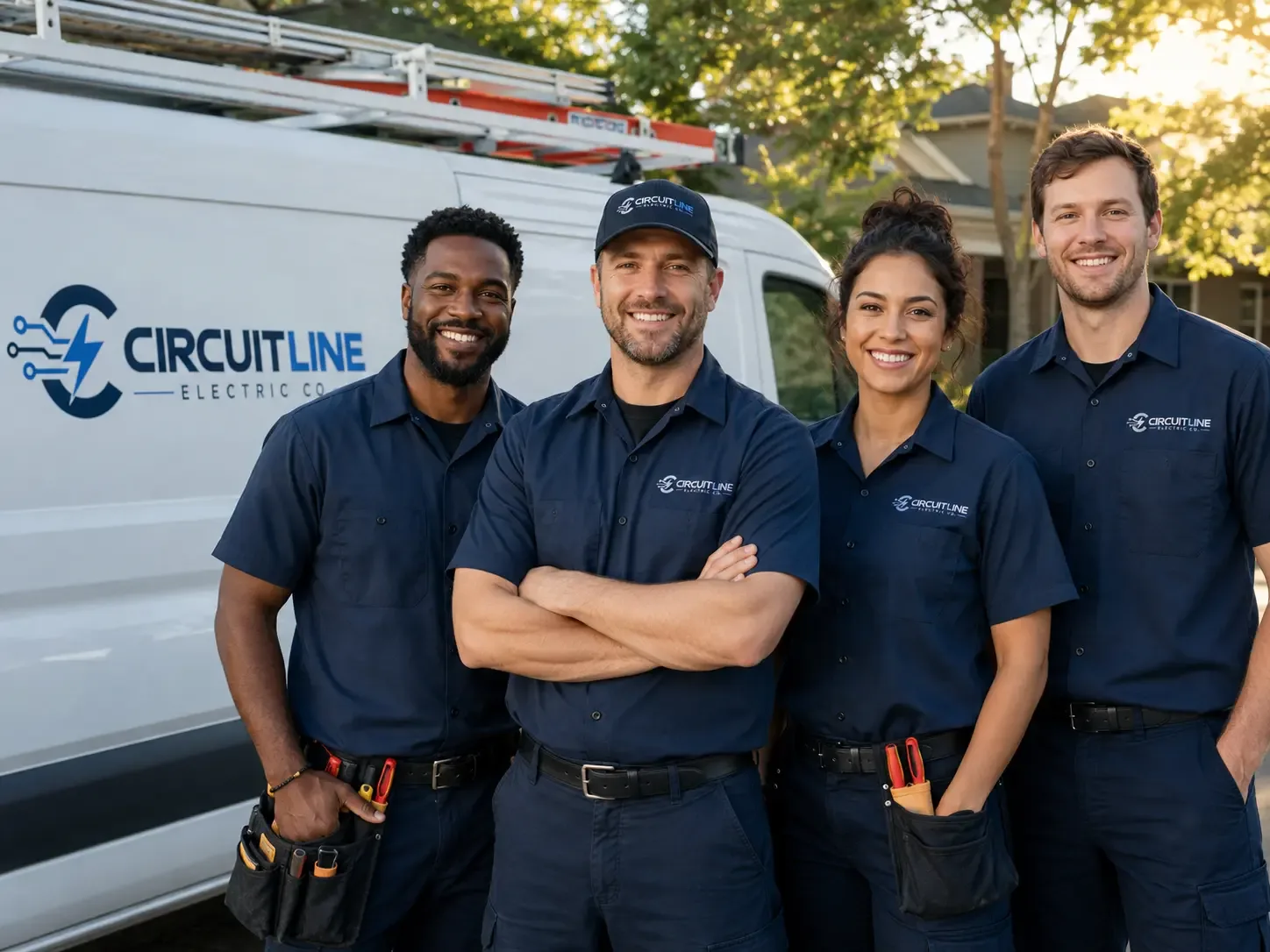Whole Home Rewiring company in Whitesburg, GA