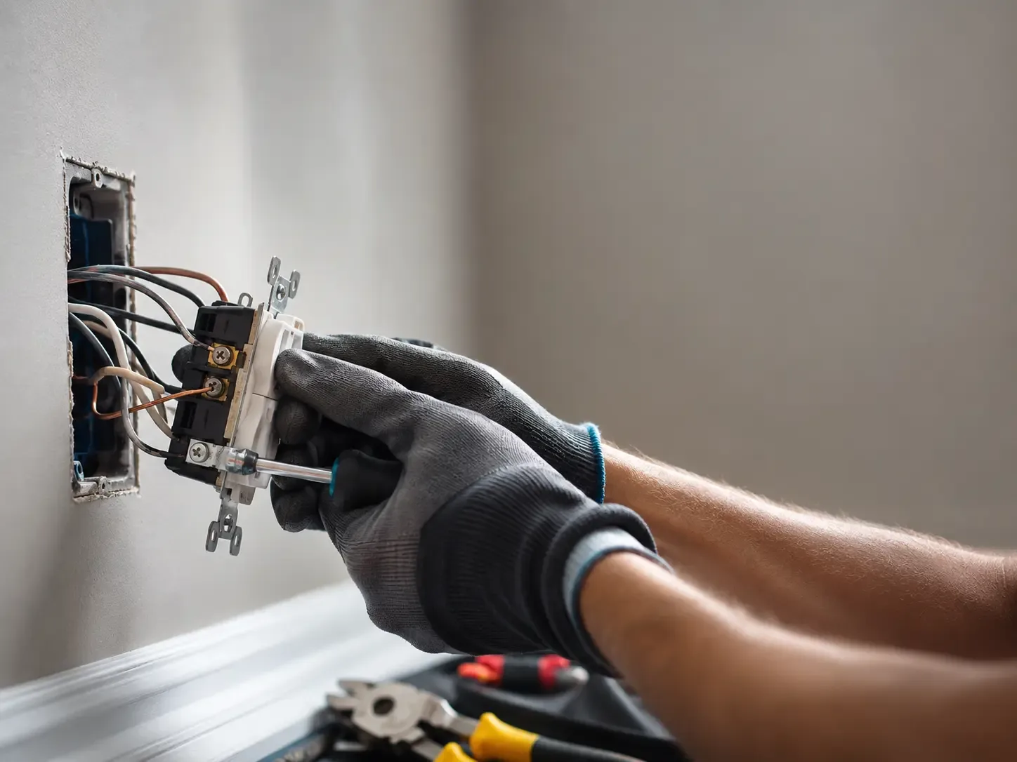 Why choose Whole Home Rewiring in Whitesburg, GA